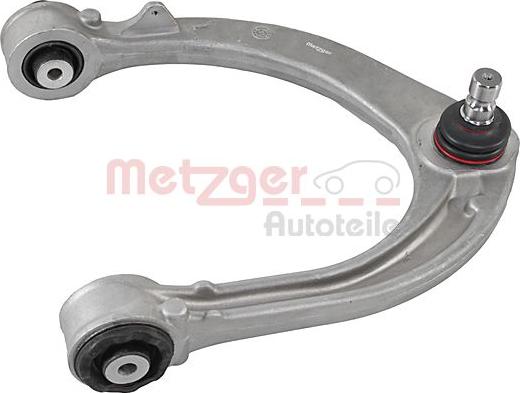 Metzger 58145101 - Braccio oscillante, Sospensione ruota autozon.pro