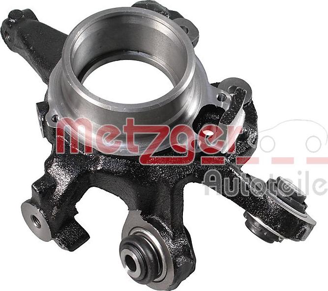 Metzger 58146404 - Fuso a snodo, Sospensione ruota autozon.pro