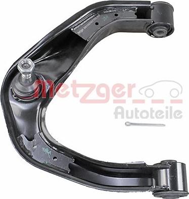 Metzger 58142701 - Braccio oscillante, Sospensione ruota autozon.pro