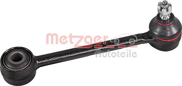 Metzger 58147509 - Braccio oscillante, Sospensione ruota autozon.pro