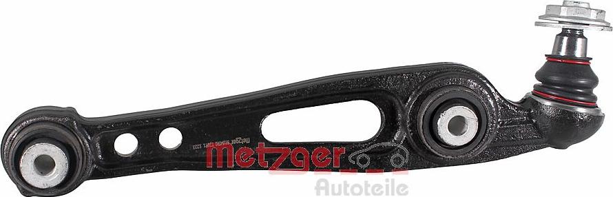 Metzger 58154502 - Braccio oscillante, Sospensione ruota autozon.pro