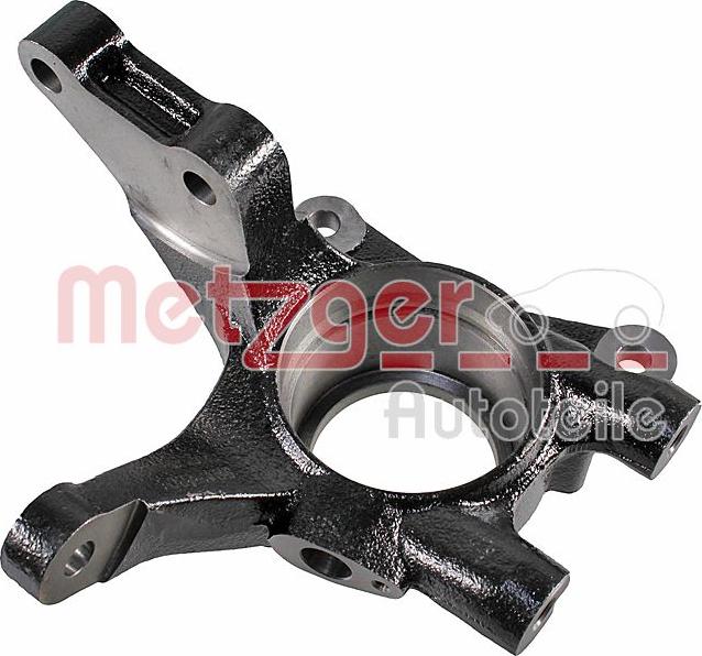 Metzger 58154001 - Fuso a snodo, Sospensione ruota autozon.pro