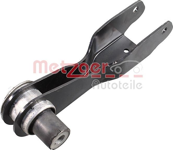 Metzger 58155004 - Braccio oscillante, Sospensione ruota autozon.pro