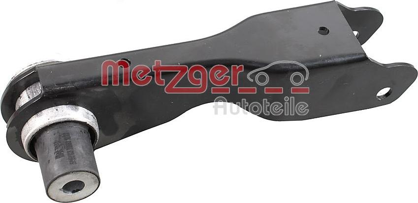 Metzger 58155103 - Braccio oscillante, Sospensione ruota autozon.pro