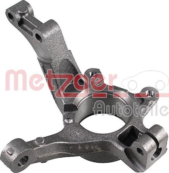 Metzger 58150401 - Fuso a snodo, Sospensione ruota autozon.pro