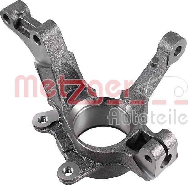 Metzger 58150502 - Fuso a snodo, Sospensione ruota autozon.pro