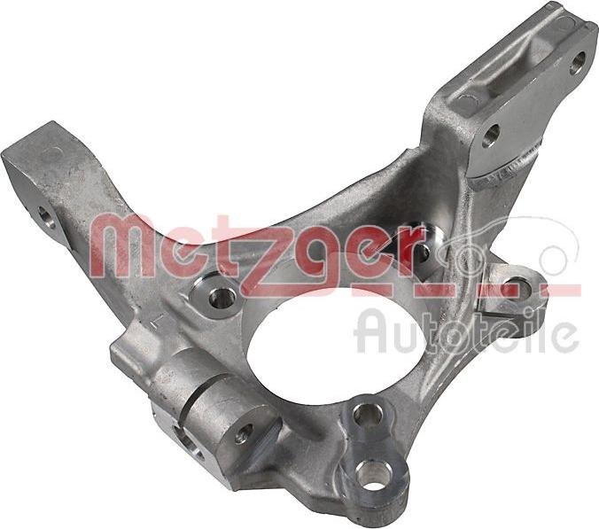 Metzger 58150001 - Fuso a snodo, Sospensione ruota autozon.pro