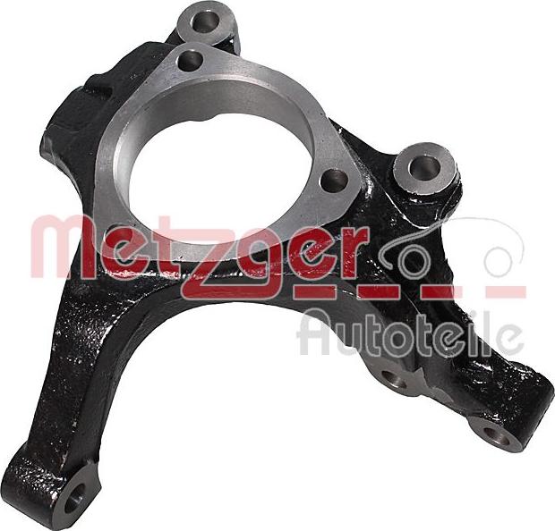 Metzger 58151201 - Fuso a snodo, Sospensione ruota autozon.pro