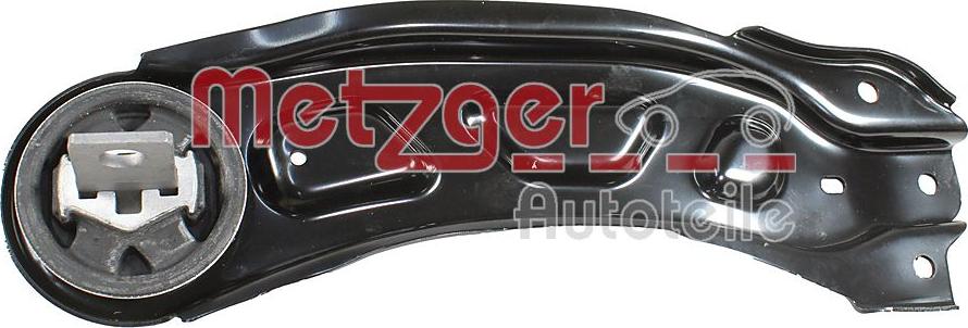 Metzger 58153603 - Braccio oscillante, Sospensione ruota autozon.pro