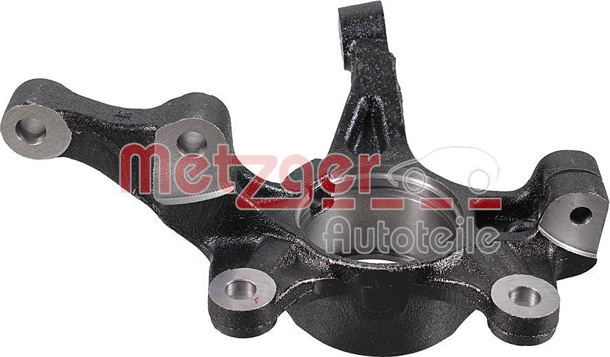 Metzger 58169902 - Fuso a snodo, Sospensione ruota autozon.pro