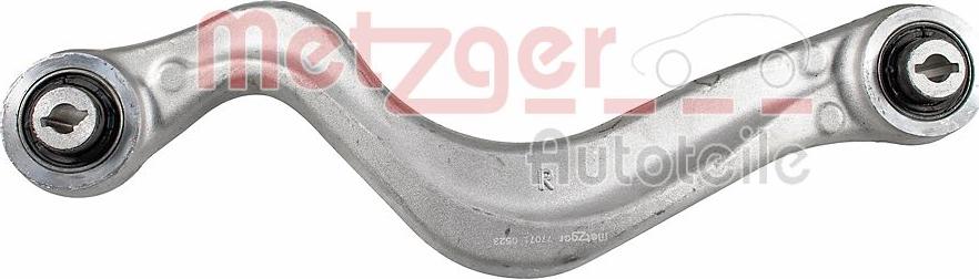 Metzger 58169604 - Braccio oscillante, Sospensione ruota autozon.pro