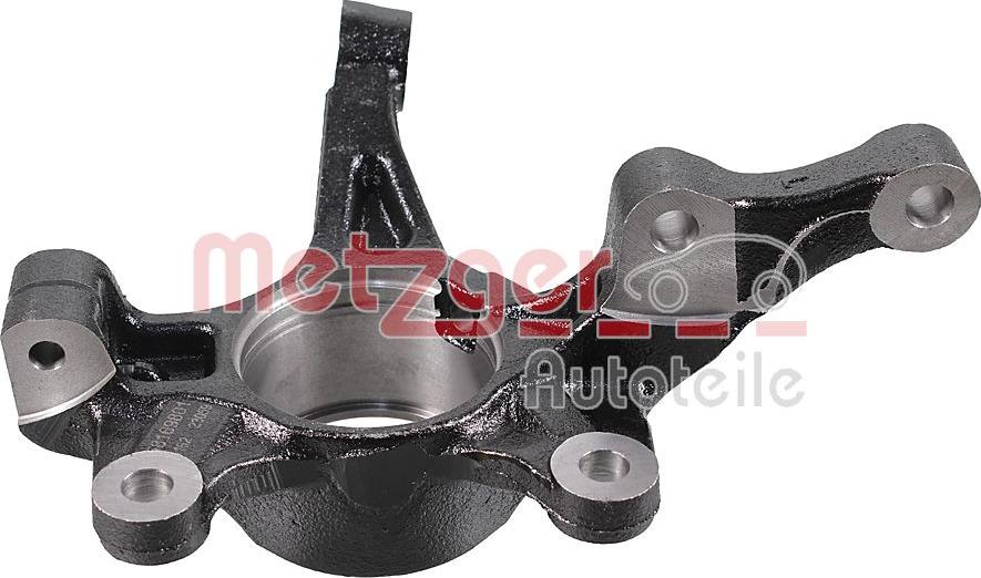 Metzger 58169801 - Fuso a snodo, Sospensione ruota autozon.pro