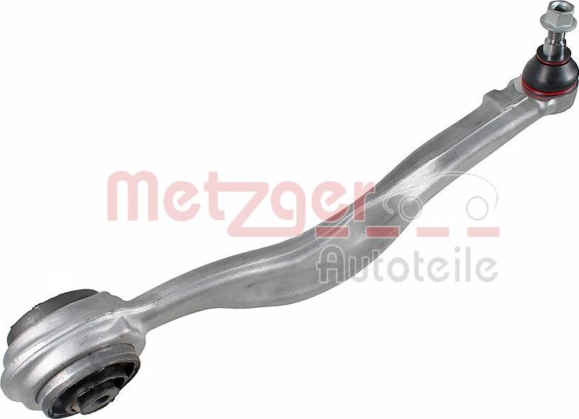 Metzger 58164601 - Braccio oscillante, Sospensione ruota autozon.pro