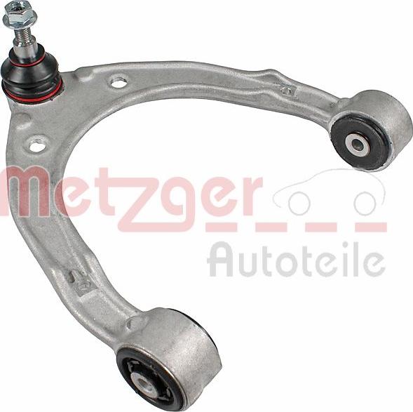 Metzger 58164808 - Braccio oscillante, Sospensione ruota autozon.pro