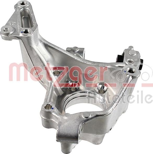 Metzger 58160903 - Fuso a snodo, Sospensione ruota autozon.pro