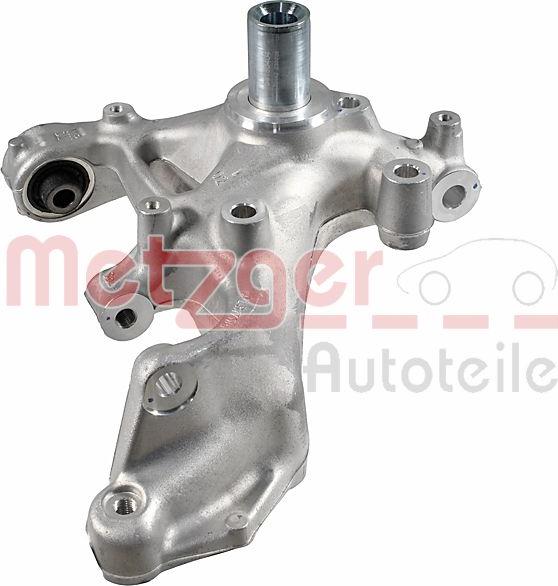 Metzger 58160404 - Fuso a snodo, Sospensione ruota autozon.pro