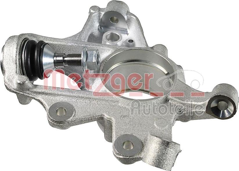 Metzger 58161903 - Fuso a snodo, Sospensione ruota autozon.pro