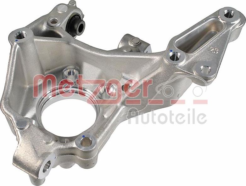 Metzger 58161004 - Fuso a snodo, Sospensione ruota autozon.pro