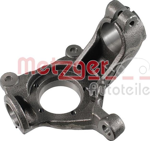 Metzger 58163802 - Fuso a snodo, Sospensione ruota autozon.pro