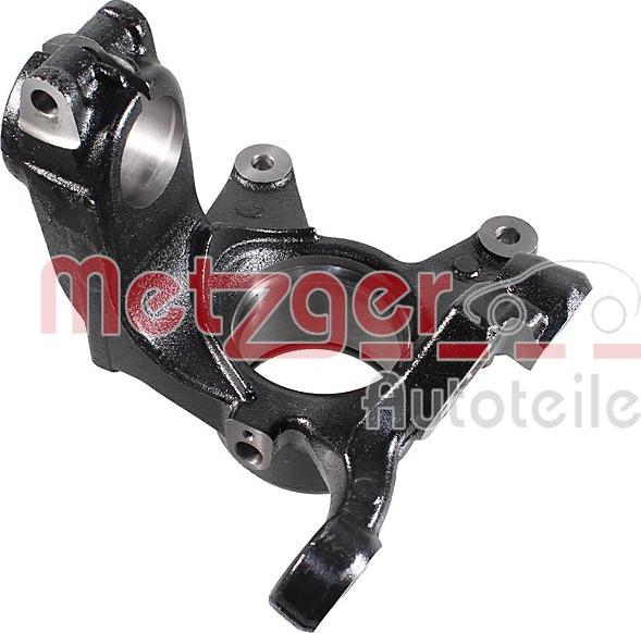 Metzger 58162802 - Fuso a snodo, Sospensione ruota autozon.pro