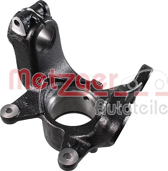 Metzger 58162701 - Fuso a snodo, Sospensione ruota autozon.pro