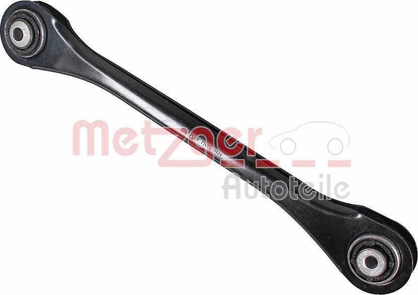 Metzger 58167304 - Braccio oscillante, Sospensione ruota autozon.pro