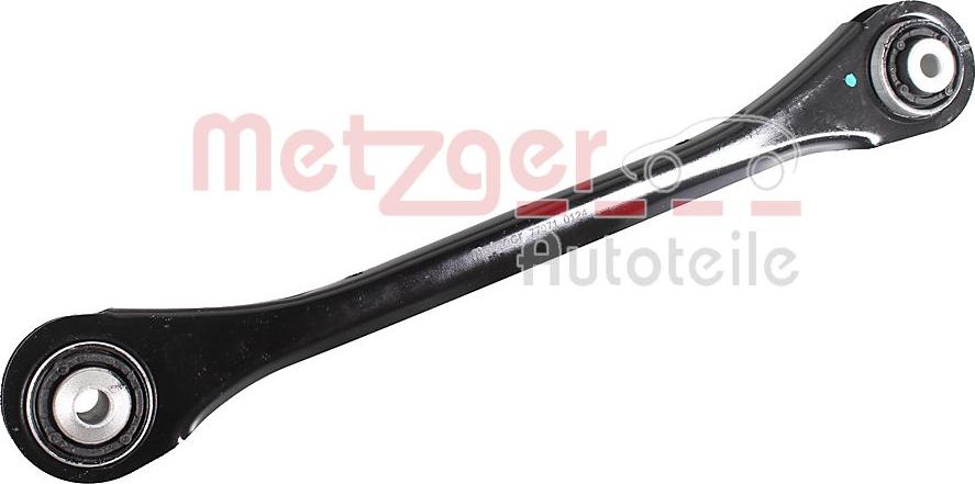 Metzger 58167203 - Braccio oscillante, Sospensione ruota autozon.pro