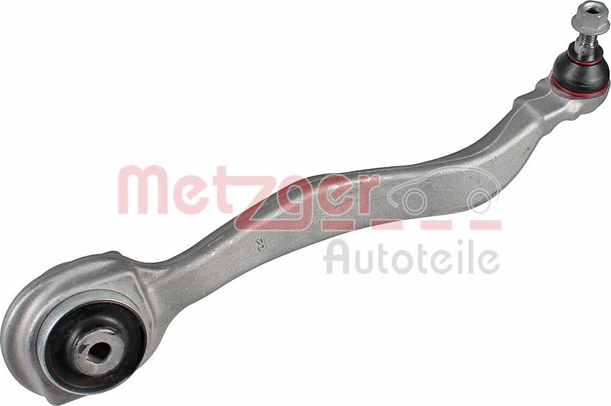 Metzger 58167702 - Braccio oscillante, Sospensione ruota autozon.pro