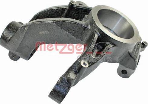 Metzger 58104202 - Fuso a snodo, Sospensione ruota autozon.pro