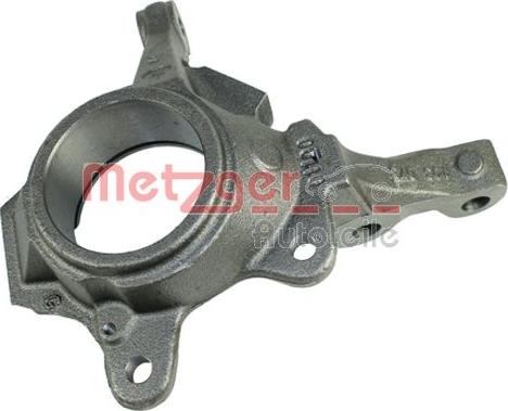 Metzger 58106402 - Fuso a snodo, Sospensione ruota autozon.pro