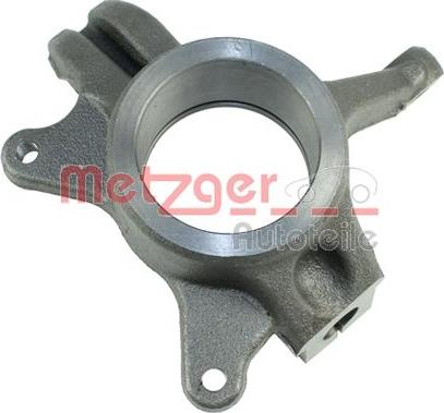 Metzger 58106501 - Fuso a snodo, Sospensione ruota autozon.pro