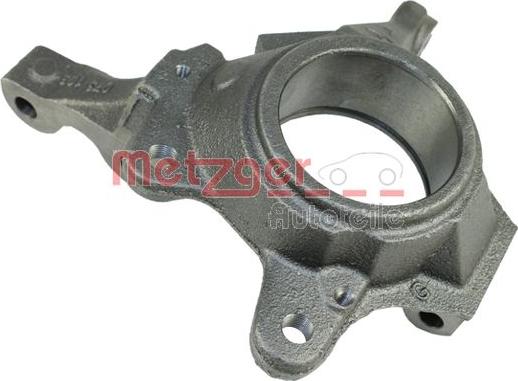 Metzger 58106701 - Fuso a snodo, Sospensione ruota autozon.pro