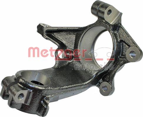 Metzger 58100402 - Fuso a snodo, Sospensione ruota autozon.pro