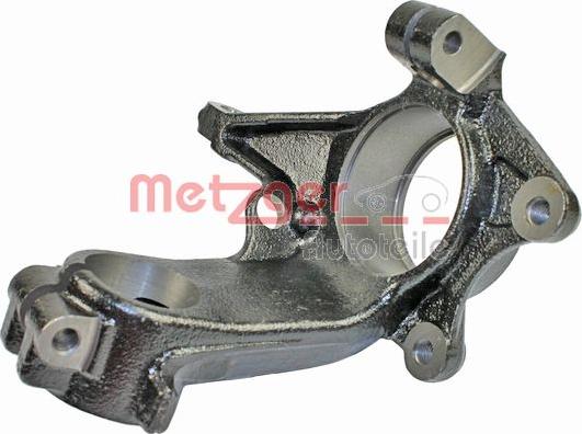 Metzger 58100202 - Fuso a snodo, Sospensione ruota autozon.pro