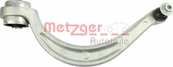 Metzger 58103002 - Braccio oscillante, Sospensione ruota autozon.pro