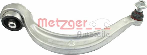 Metzger 58103002 - Braccio oscillante, Sospensione ruota autozon.pro