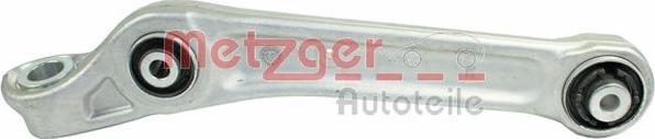 Metzger 58103202 - Braccio oscillante, Sospensione ruota autozon.pro