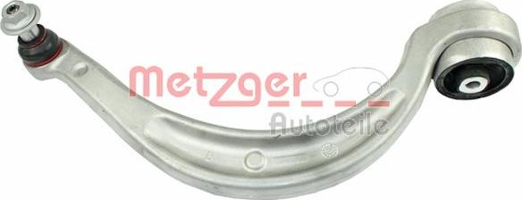 Metzger 58102901 - Braccio oscillante, Sospensione ruota autozon.pro