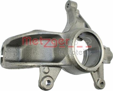 Metzger 58102301 - Fuso a snodo, Sospensione ruota autozon.pro