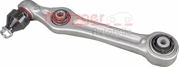 Metzger 58119508 - Braccio oscillante, Sospensione ruota autozon.pro