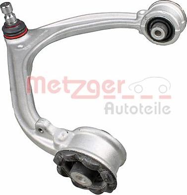 Metzger 58119601 - Braccio oscillante, Sospensione ruota autozon.pro