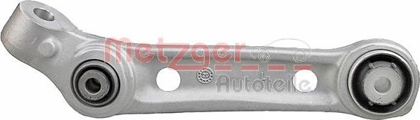 Metzger 58115901 - Braccio oscillante, Sospensione ruota autozon.pro