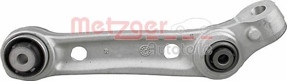 Metzger 58116002 - Braccio oscillante, Sospensione ruota autozon.pro