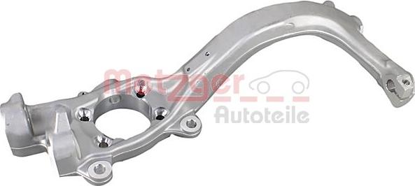 Metzger 58110002 - Fuso a snodo, Sospensione ruota autozon.pro