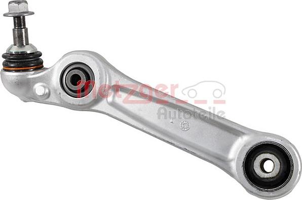 Metzger 58111101 - Braccio oscillante, Sospensione ruota autozon.pro