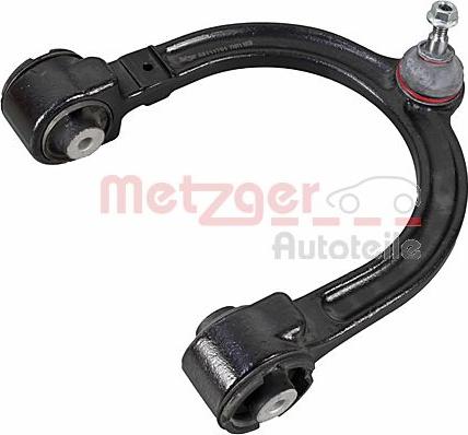 Metzger 58111701 - Braccio oscillante, Sospensione ruota autozon.pro