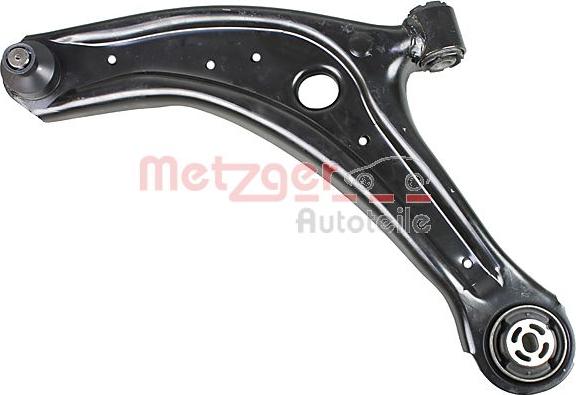 Metzger 58118801 - Braccio oscillante, Sospensione ruota autozon.pro