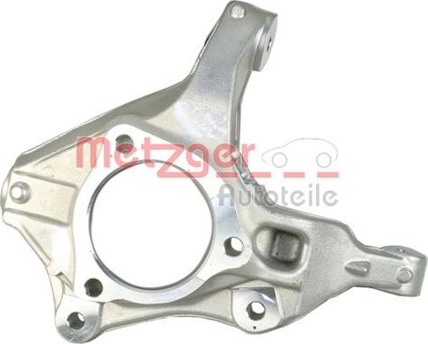 Metzger 58113002 - Fuso a snodo, Sospensione ruota autozon.pro