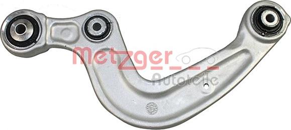 Metzger 58112103 - Braccio oscillante, Sospensione ruota autozon.pro