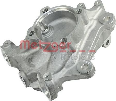 Metzger 58112301 - Fuso a snodo, Sospensione ruota autozon.pro